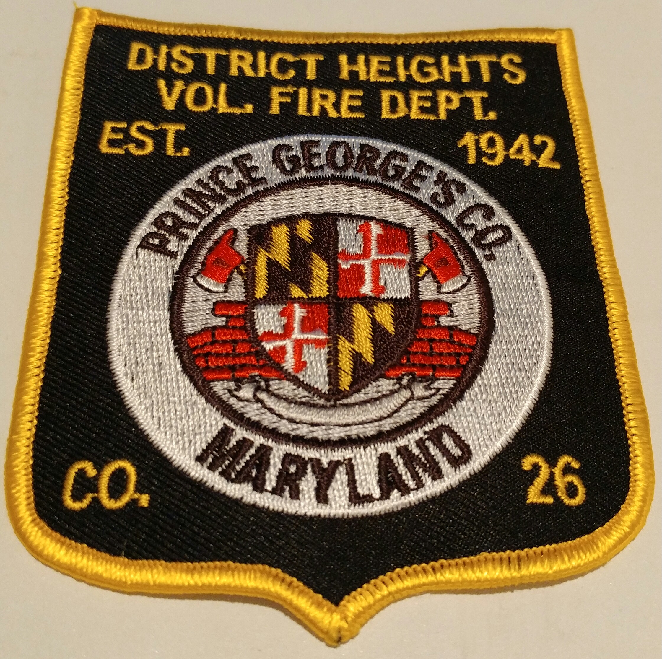 District Heights Volunteer Fire Department